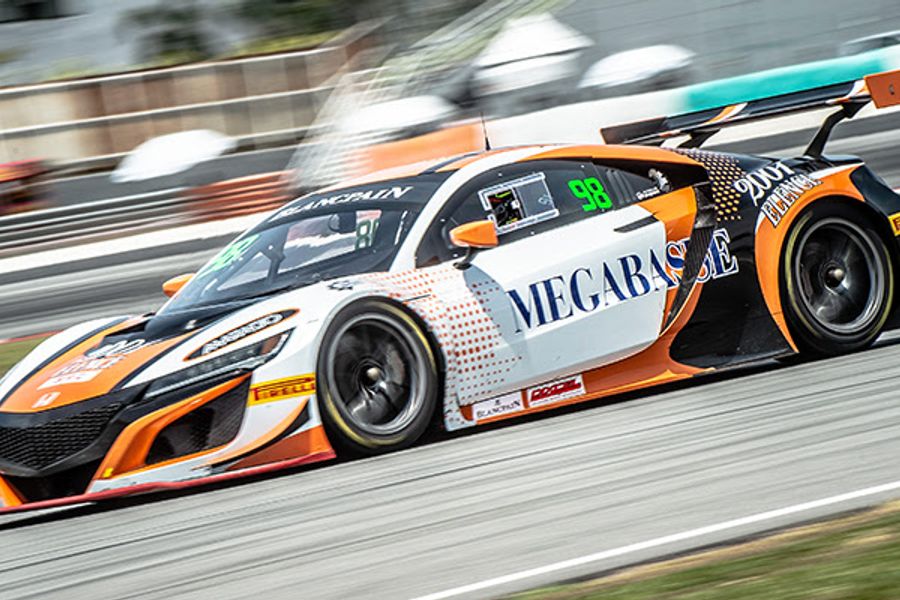 Arrows confirms first full-season GT3 campaign with Honda