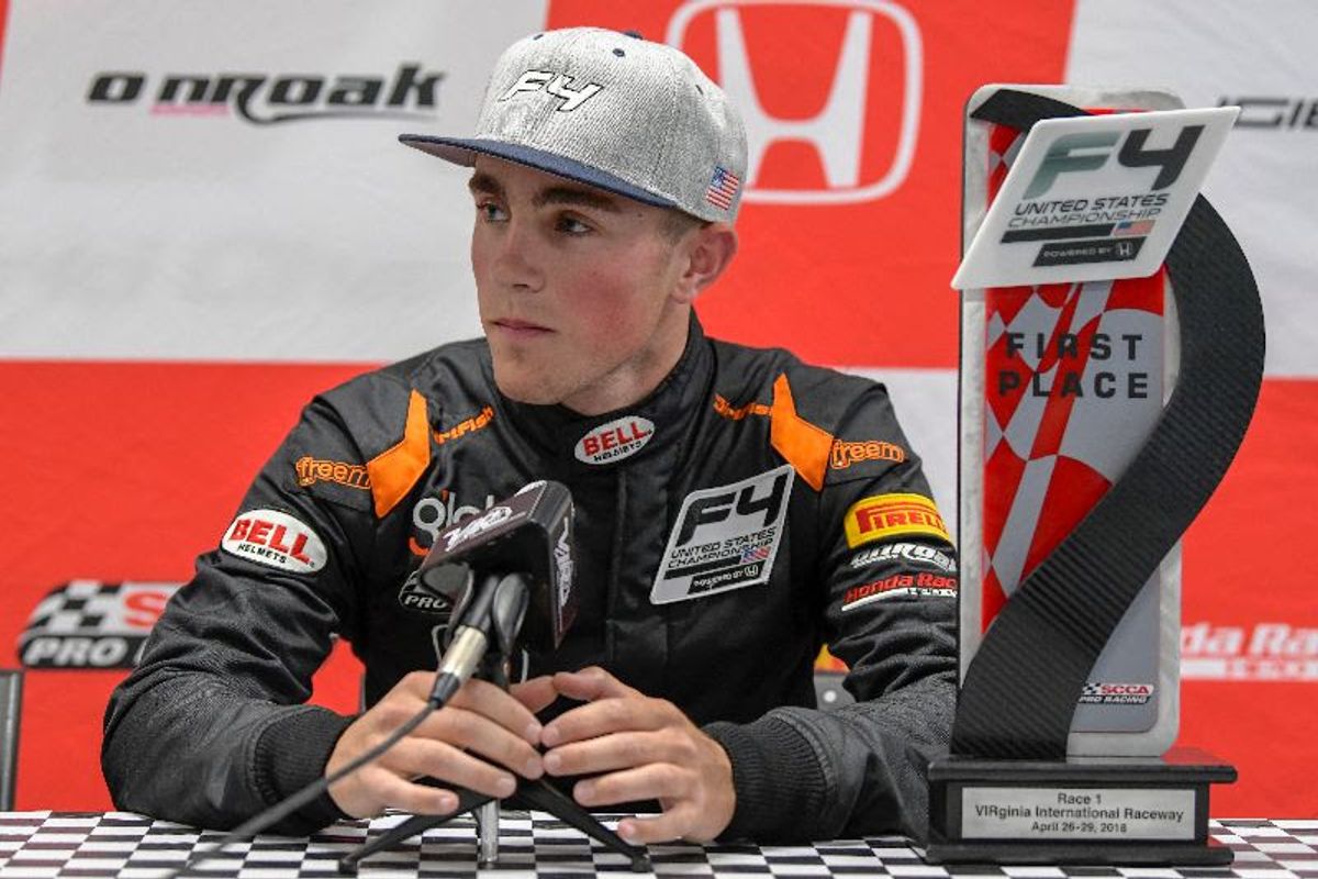 Benjamin Pedersen joins Douglas Motorsport for British F3