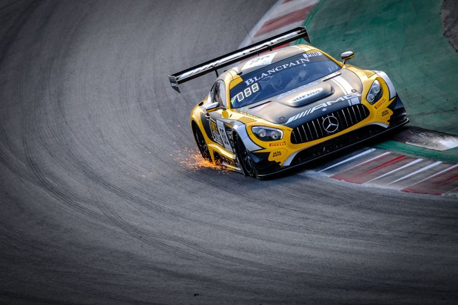 Impressive new line-up for AKKA ASP Team Blancpain GT Series assault