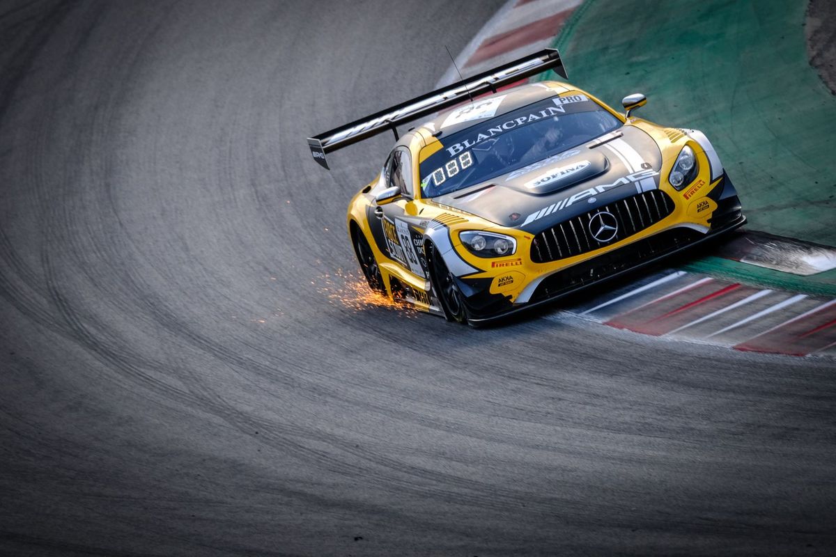 Impressive new line-up for AKKA ASP Team Blancpain GT Series assault