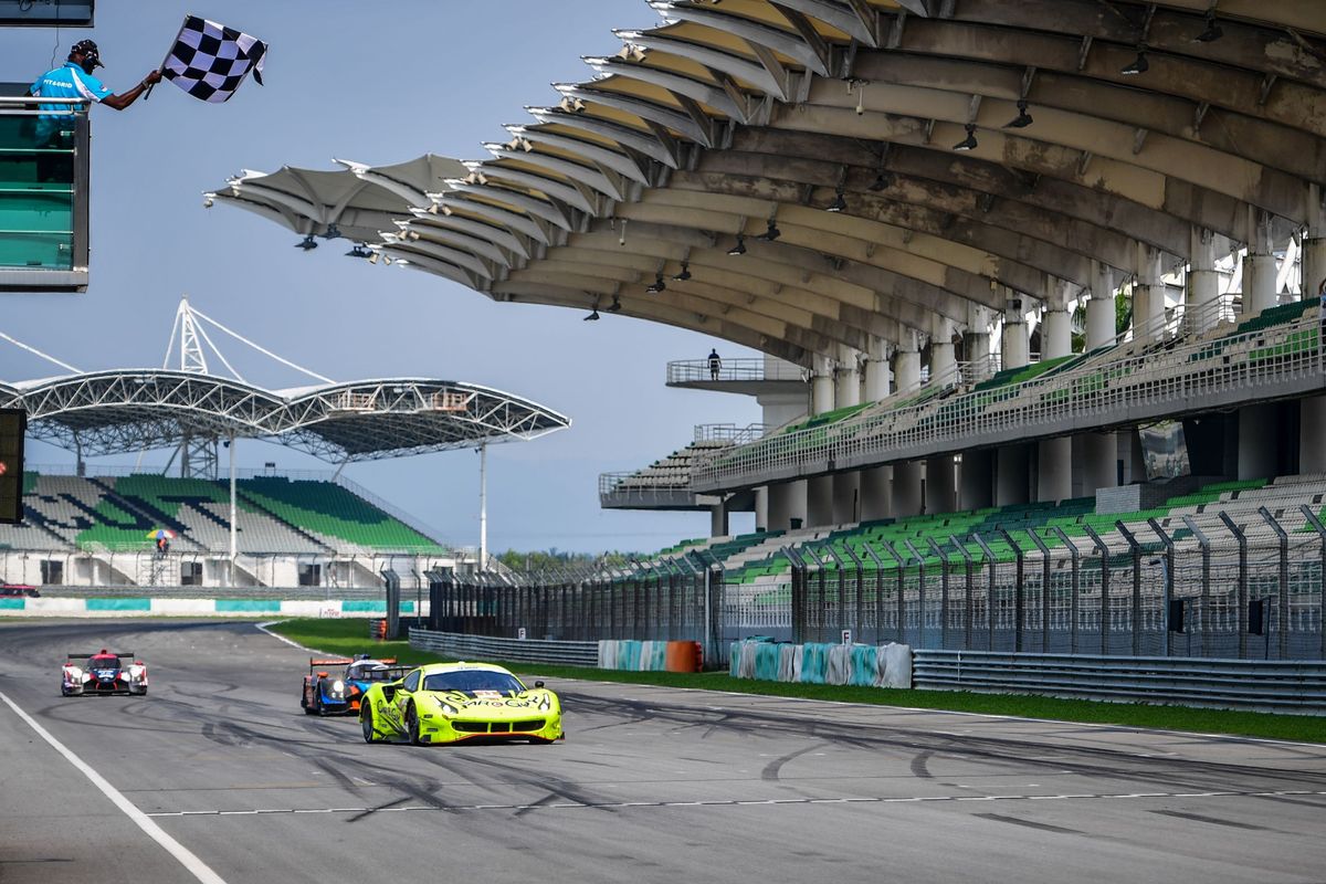4 Hours of Sepang victory and title for Calado, Cozzolino and Kimura