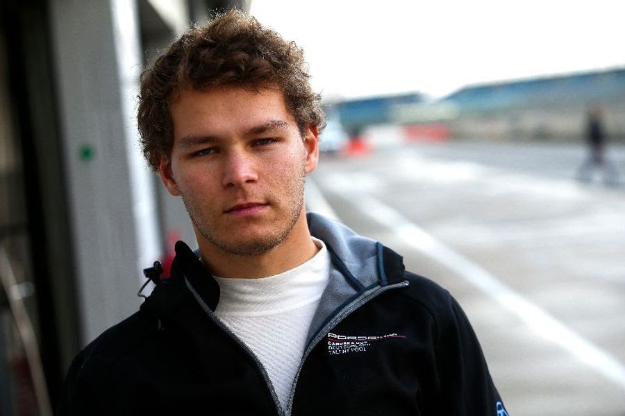 Kris Wright joins Fortec for British F3 Championship