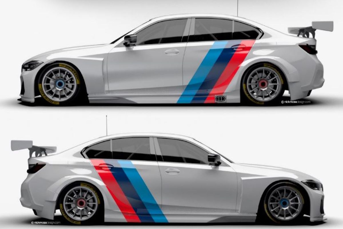 BMW 3 Series to return to BTCC grid in 2019
