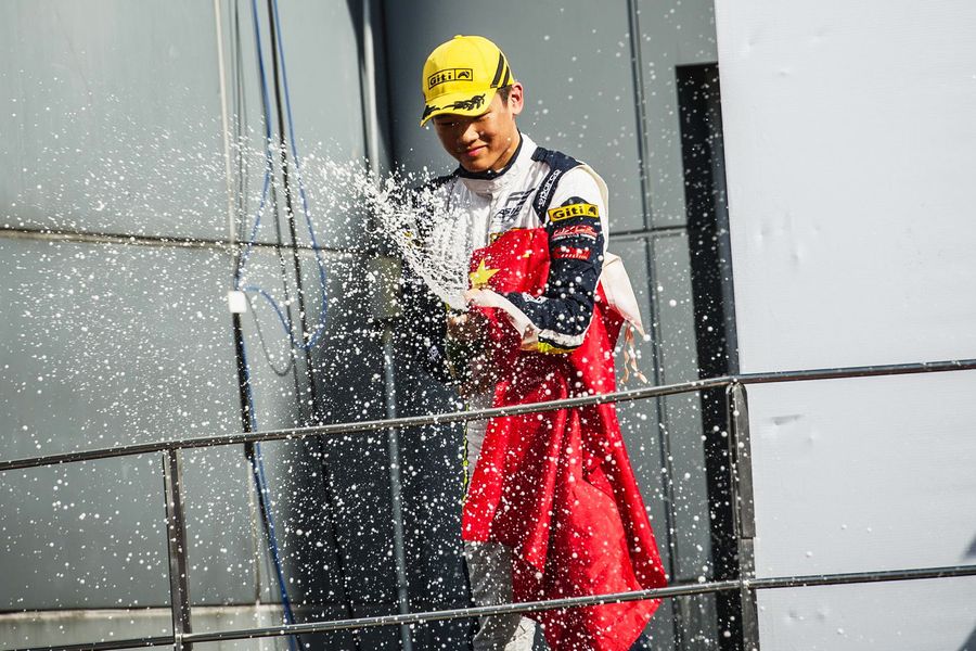 Asian F3 Winter Series Runner-Up Ye Yifei joins Hitech GP