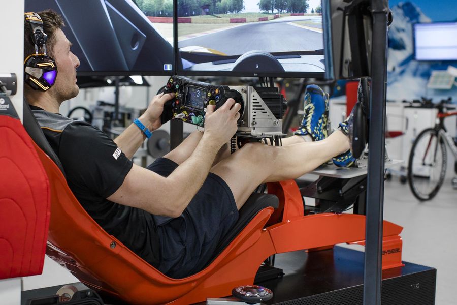 Michael Cooper, Álvaro Parente, and Kuno Wittmer join the stable of McLaren Automotive Factory Drivers