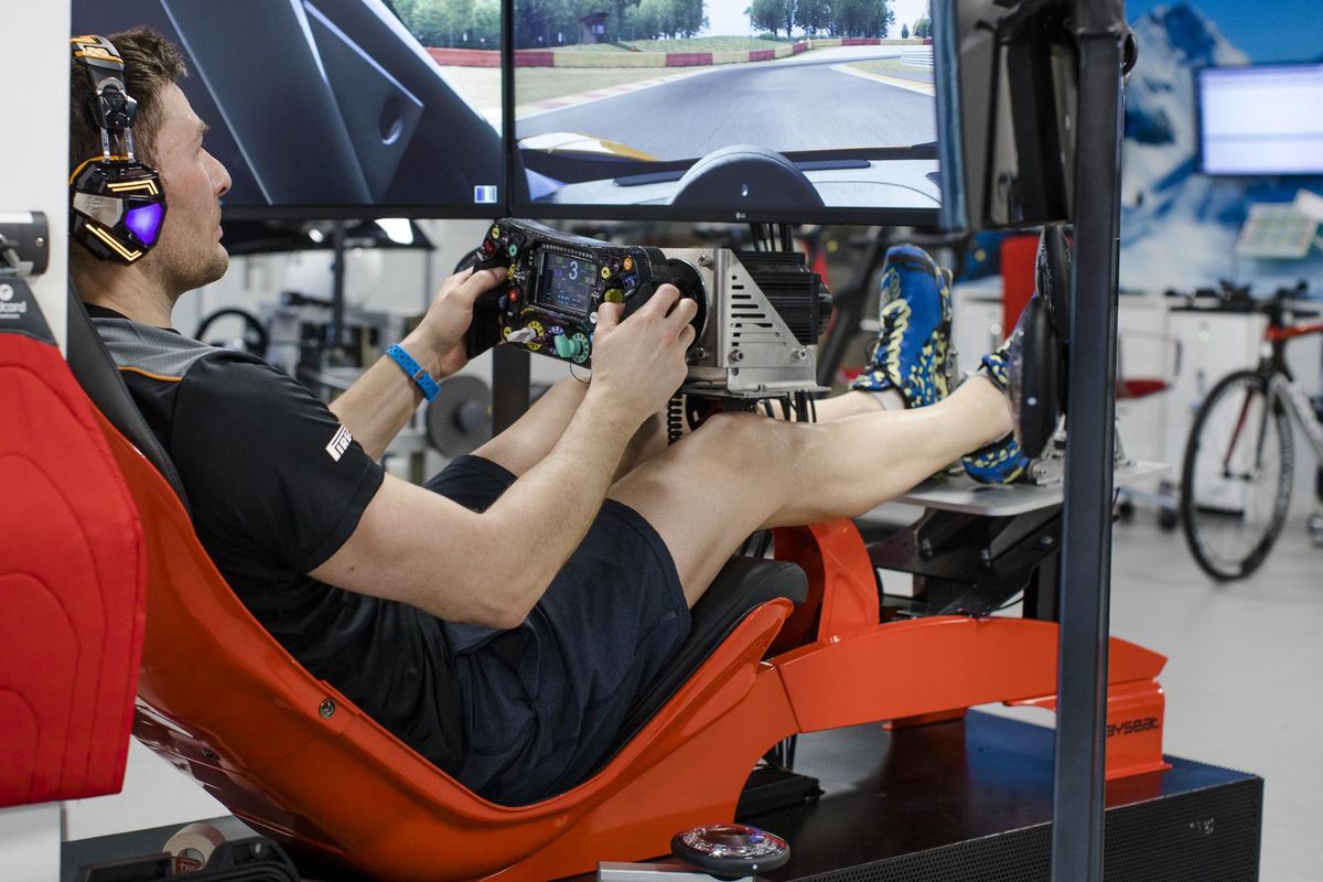 Michael Cooper, Álvaro Parente, and Kuno Wittmer join the stable of McLaren Automotive Factory Drivers