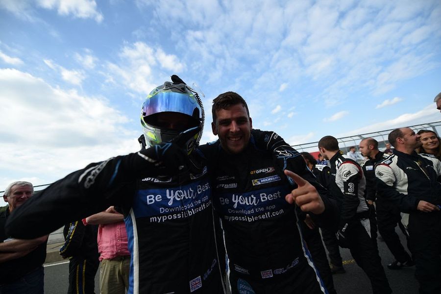 Optimum confirm Wilkinson and Ellis for British GT title defence