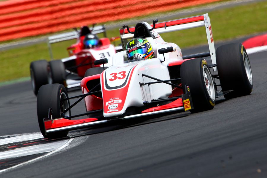 Manuel Maldonado to mount title challenge in third British F3 season with Fortec