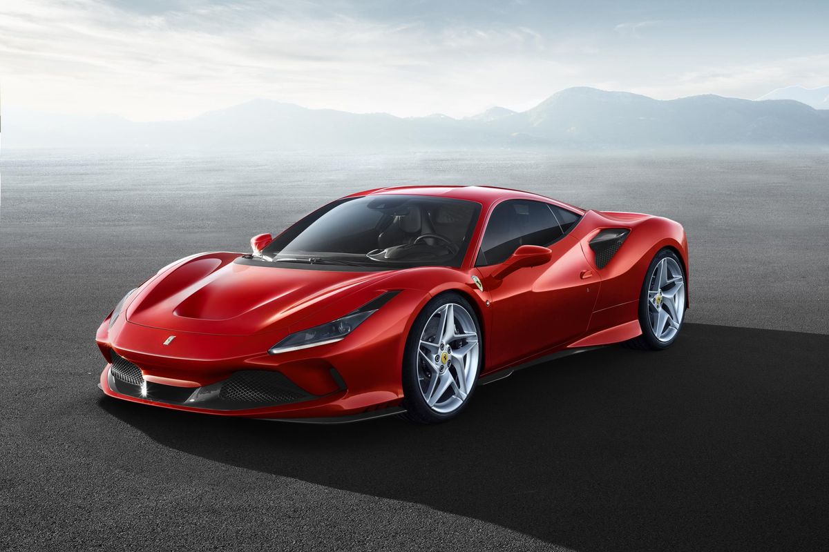 F8 Tributo: An homage to the most powerful V8 in Ferrari history