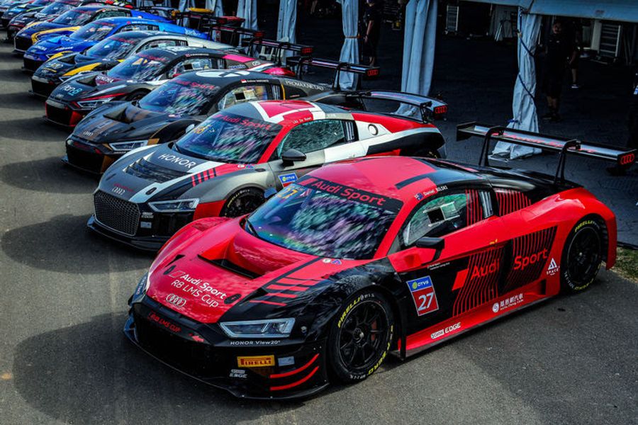2019 Audi Sport R8 LMS Cup with new incentives