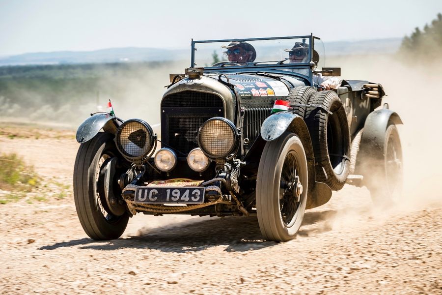 Rally the Globe roars into Africa