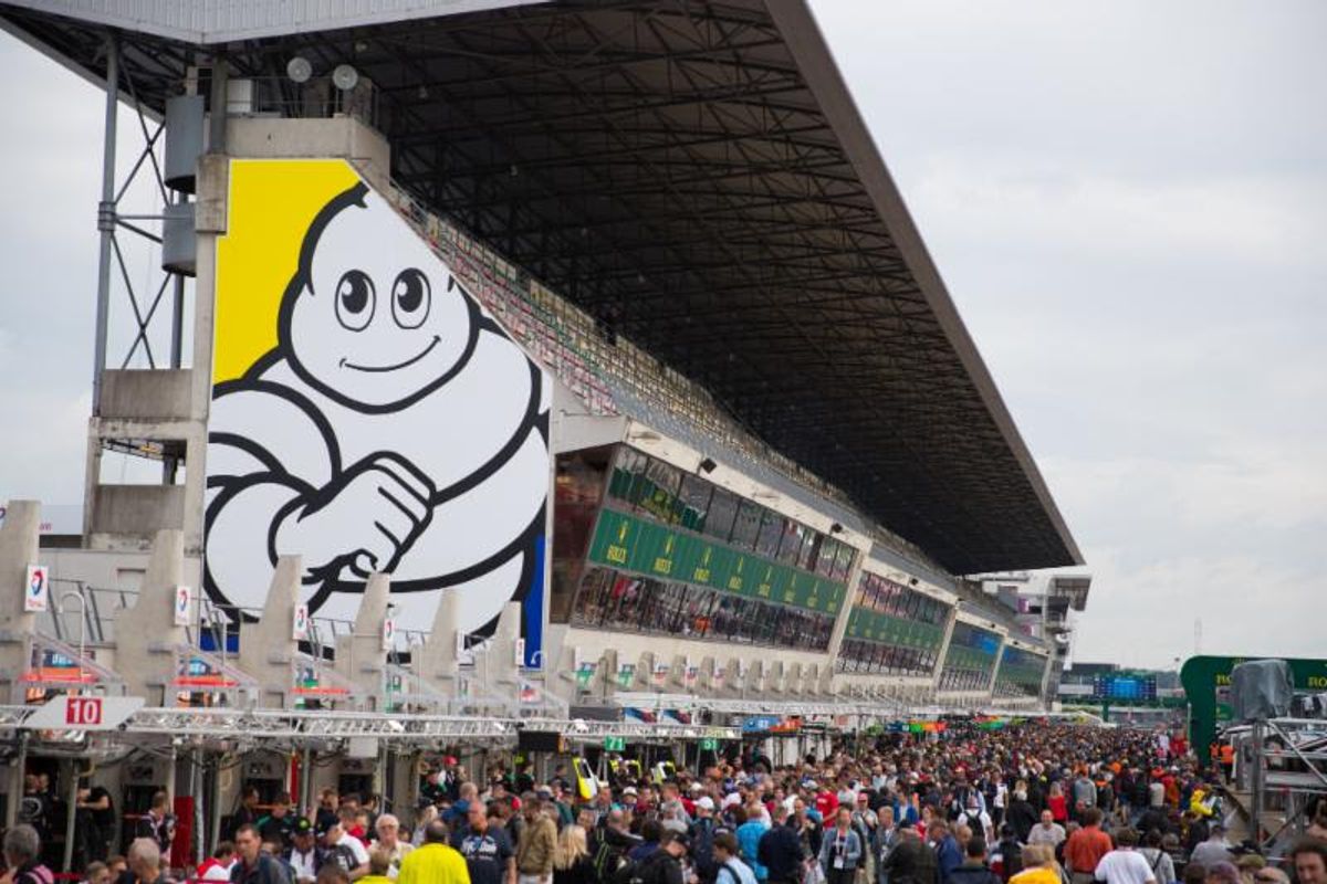 8 Full-Time WeatherTech Championship Teams in 2019 24 Hours of Le Mans