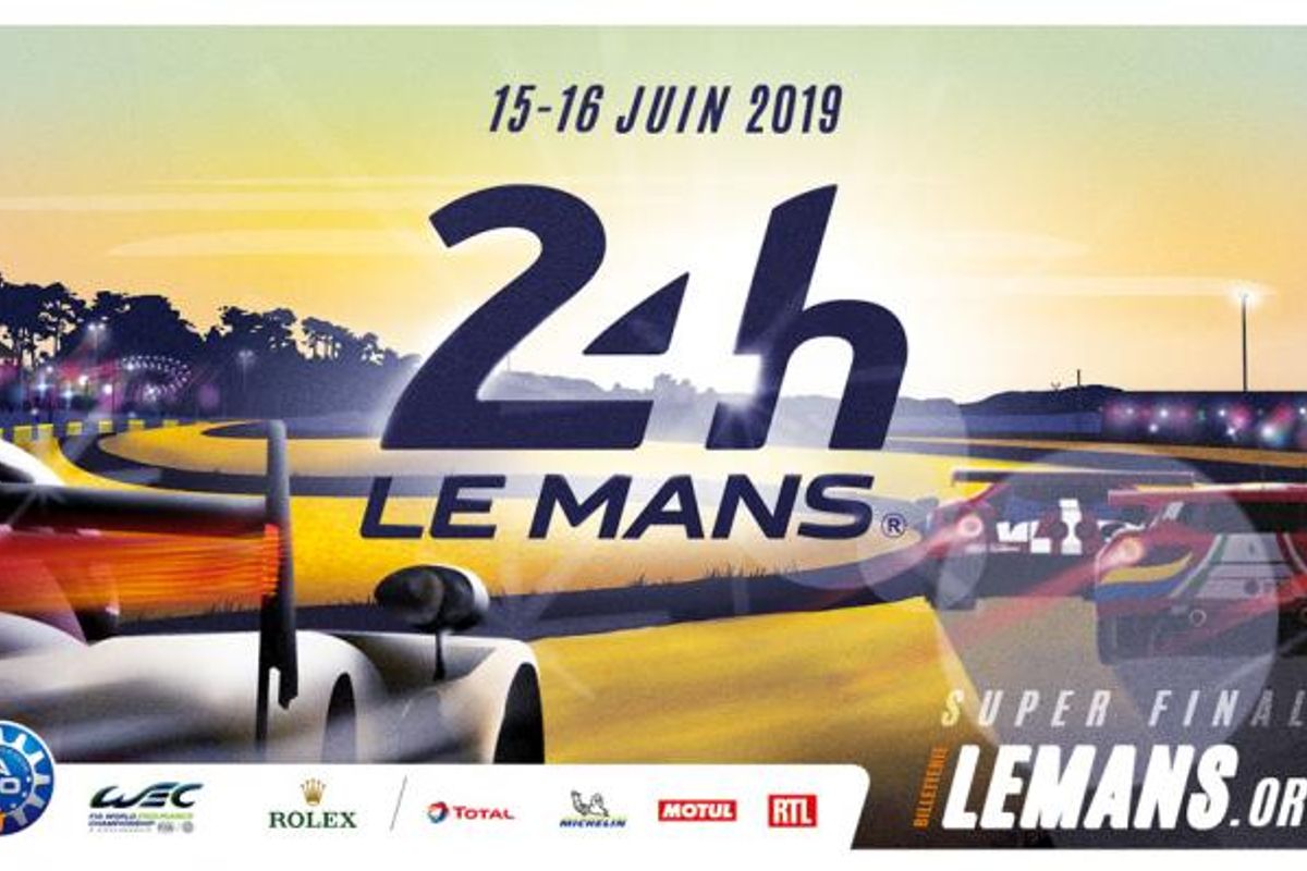 2019 24 Hours of Le Mans 60-strong entry list revealed