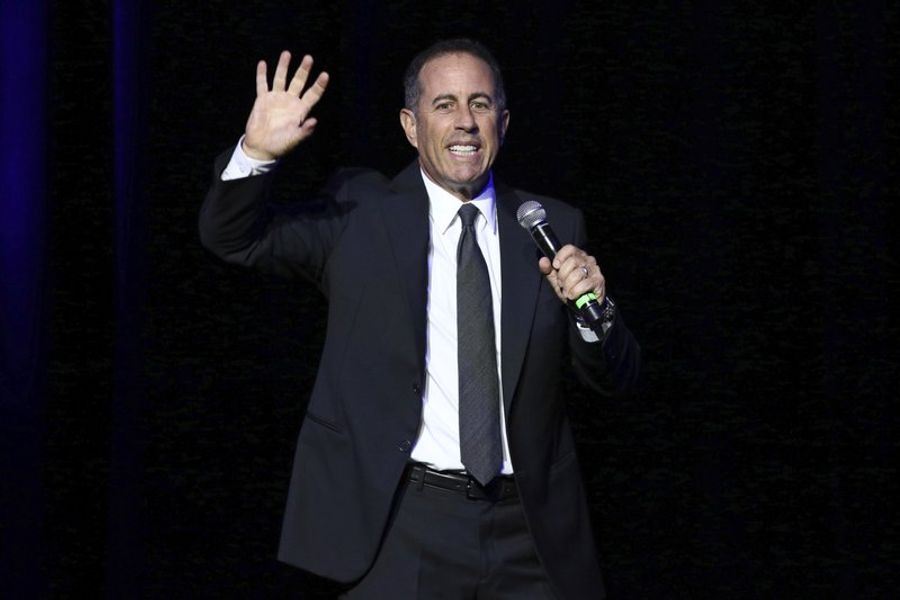 Jerry Seinfeld sues California classic car dealer over ’58 Porsche