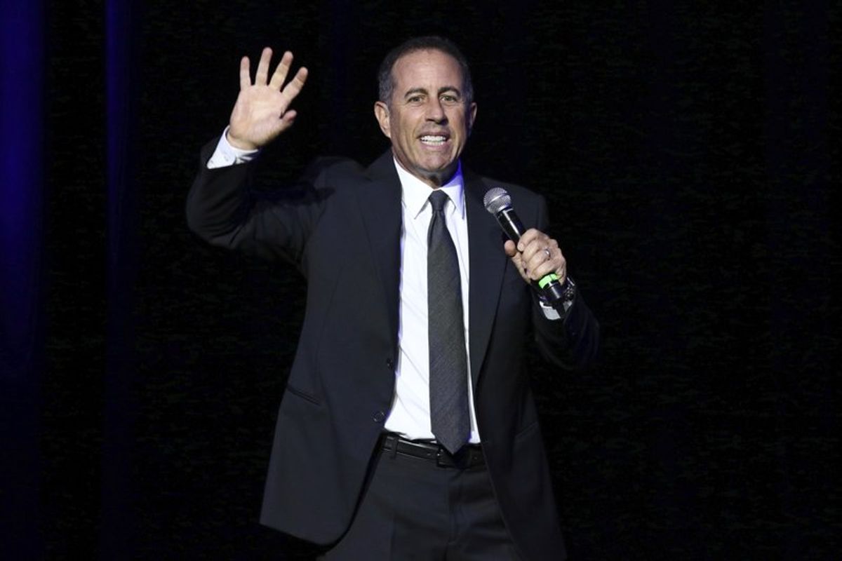 Jerry Seinfeld sues California classic car dealer over ’58 Porsche
