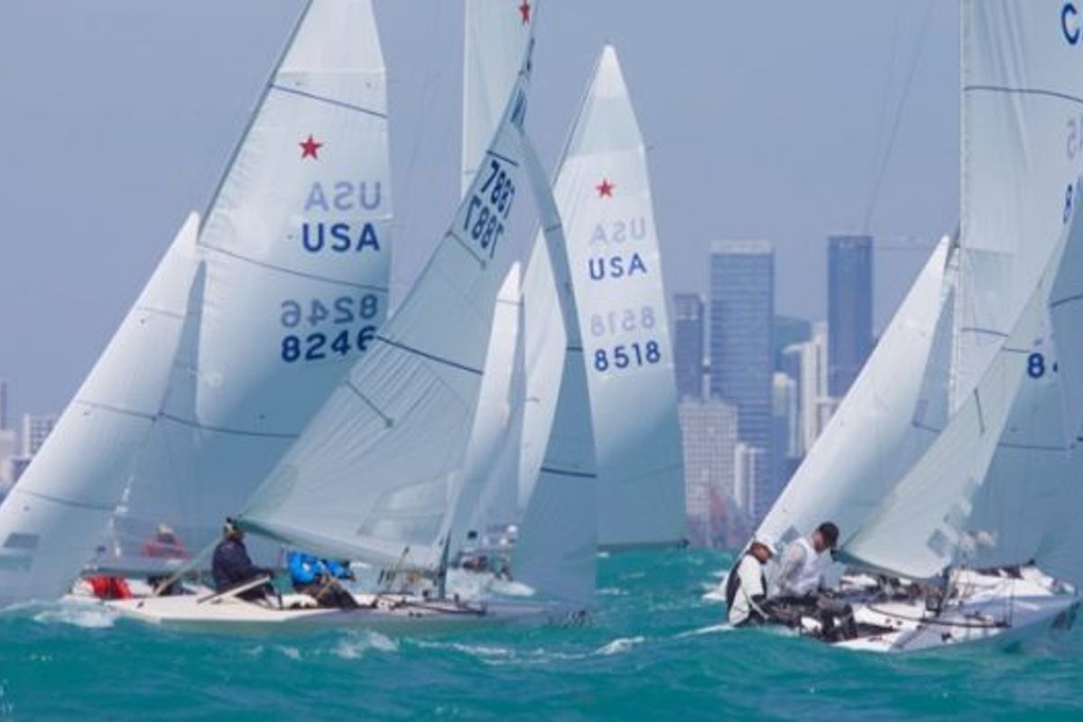 Kick off to the 92nd Bacardi Cup