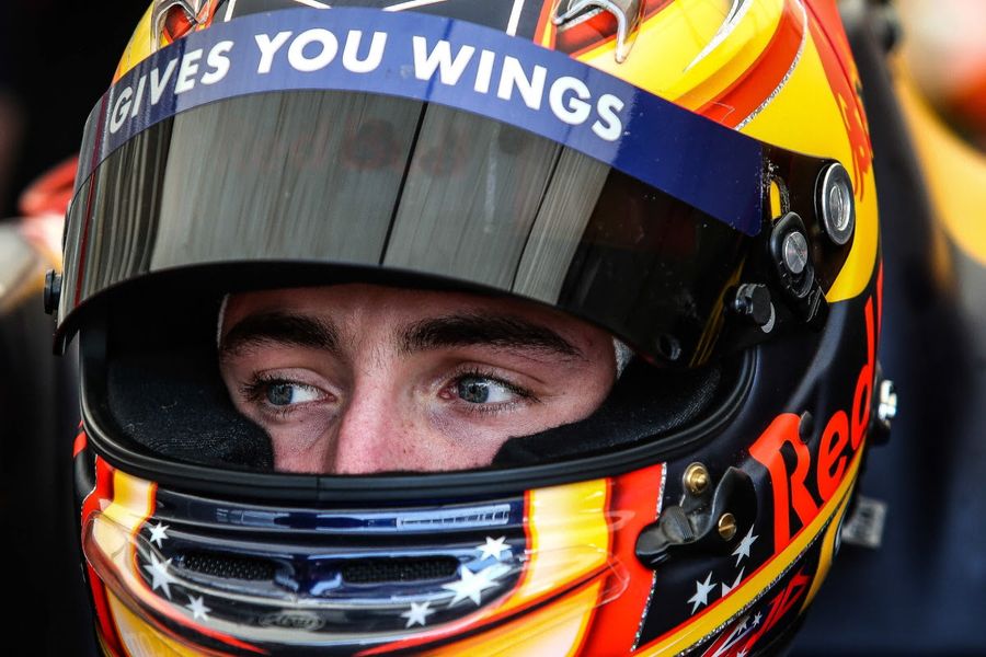 Red Bull Junior Doohan Signs With Double R For Euroformula Open