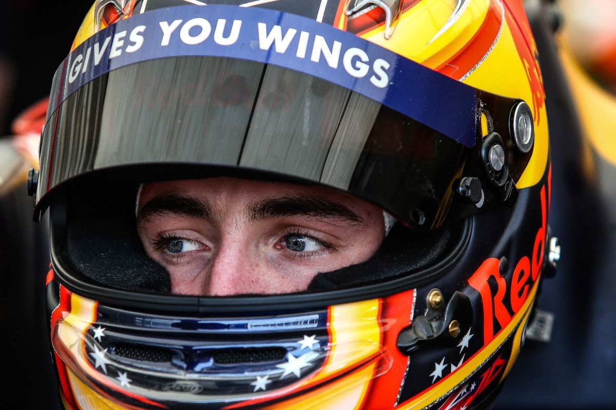 Red Bull Junior Doohan Signs With Double R For Euroformula Open