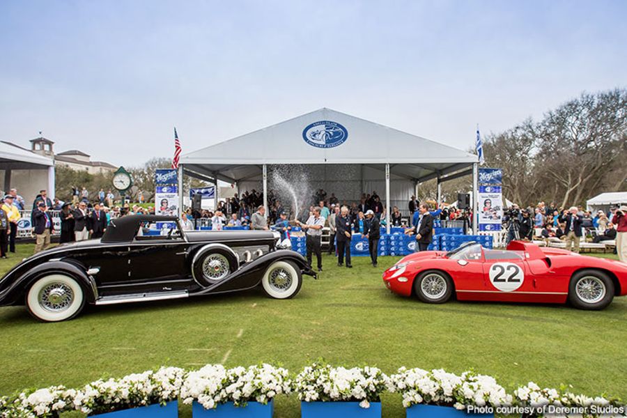 Dont miss the Historic Racing News live stream from Amelia Island this Sunday, March 10