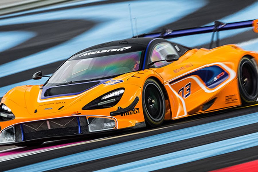 ABSSA Motorsport joins Blancpain GT Challenge Asia with McLaren 720S GT3