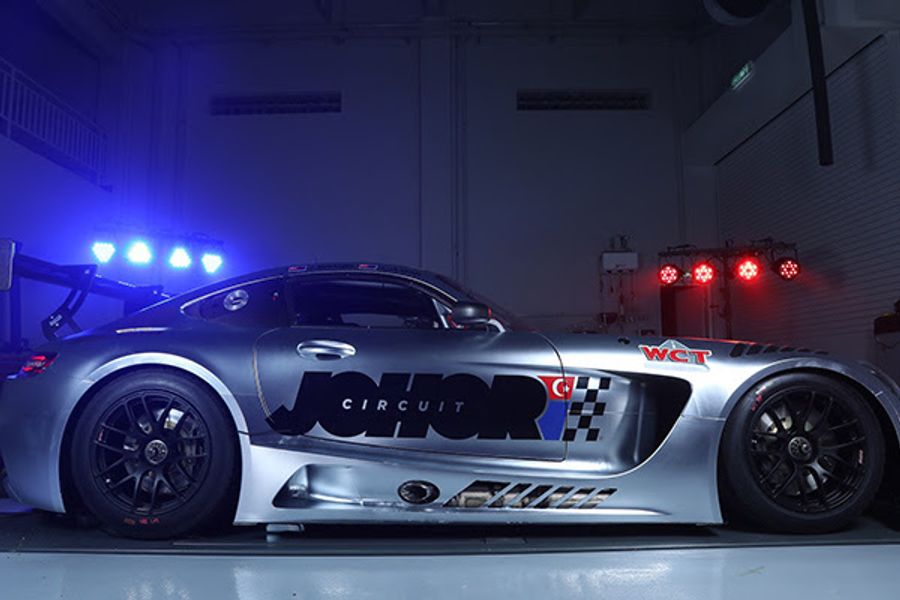 Van Gisbergen leads Triple Eight's Blancpain GT World Challenge Asia debut