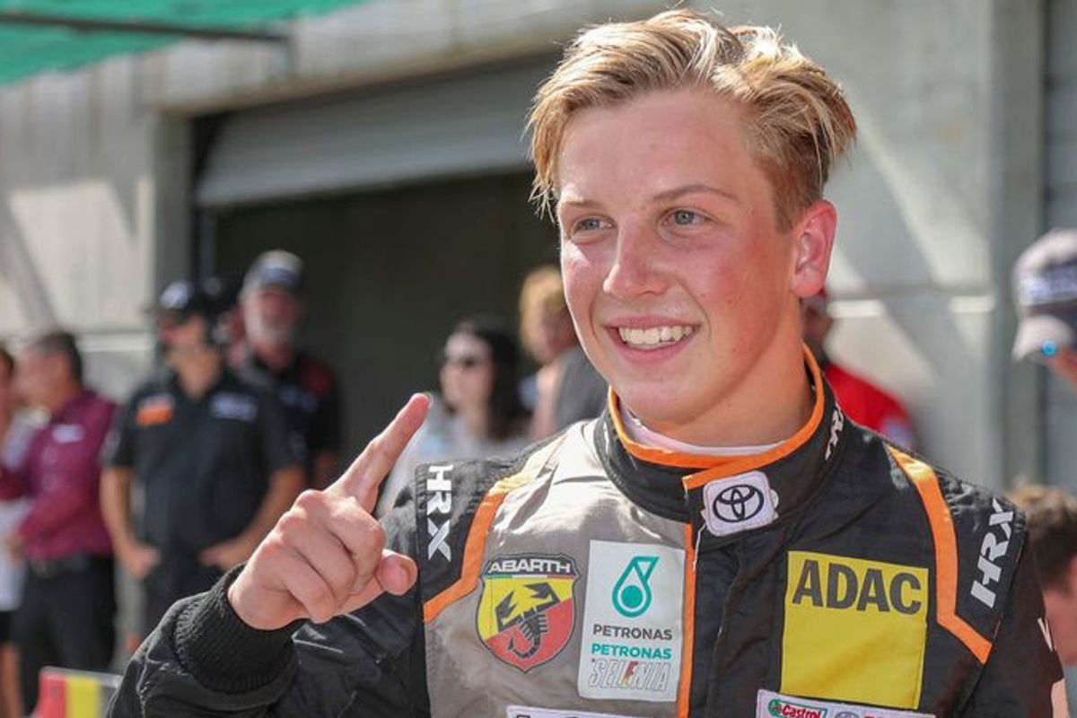 Liam Lawson Joins MP Motorsport For Debut FIA Formula 3 Campaign
