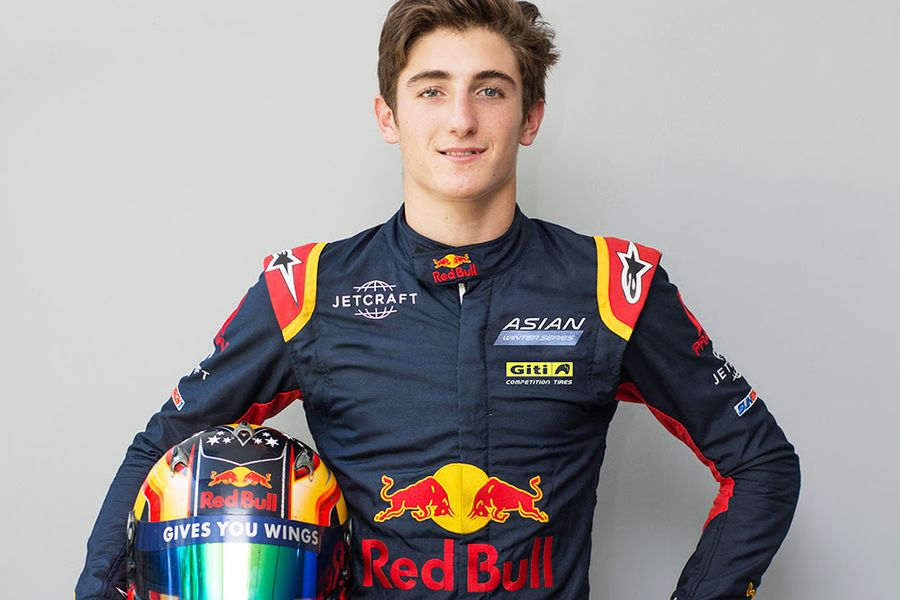 Jack Doohan joins Dragon Hitech GP for 2019 FIA Asian F3 Championship