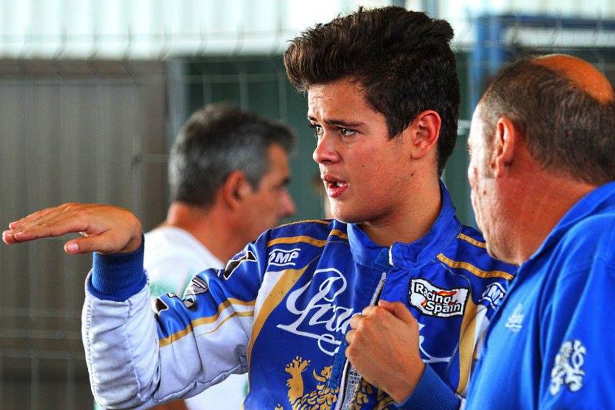 Rafael Villanueva Switches To MP Motorsport For Second Season In F4