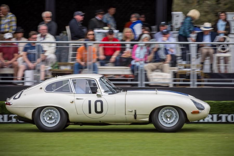 Enjoy Again the Exclusive Amelia Island Concours d'Elegance Live Streaming