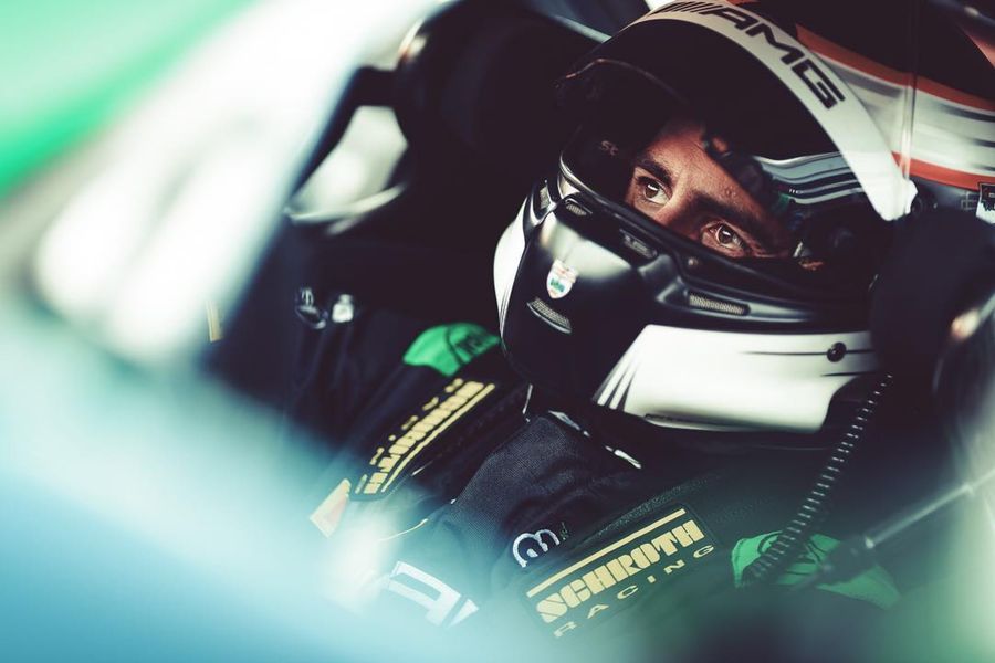 Christodoulou to join Strakka for Intercontinental GT Championship 