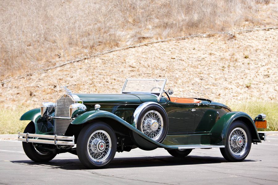 Goodings: More Than $22 Million Realized and 88% Sold in the One-Day Annual Amelia Island Auction