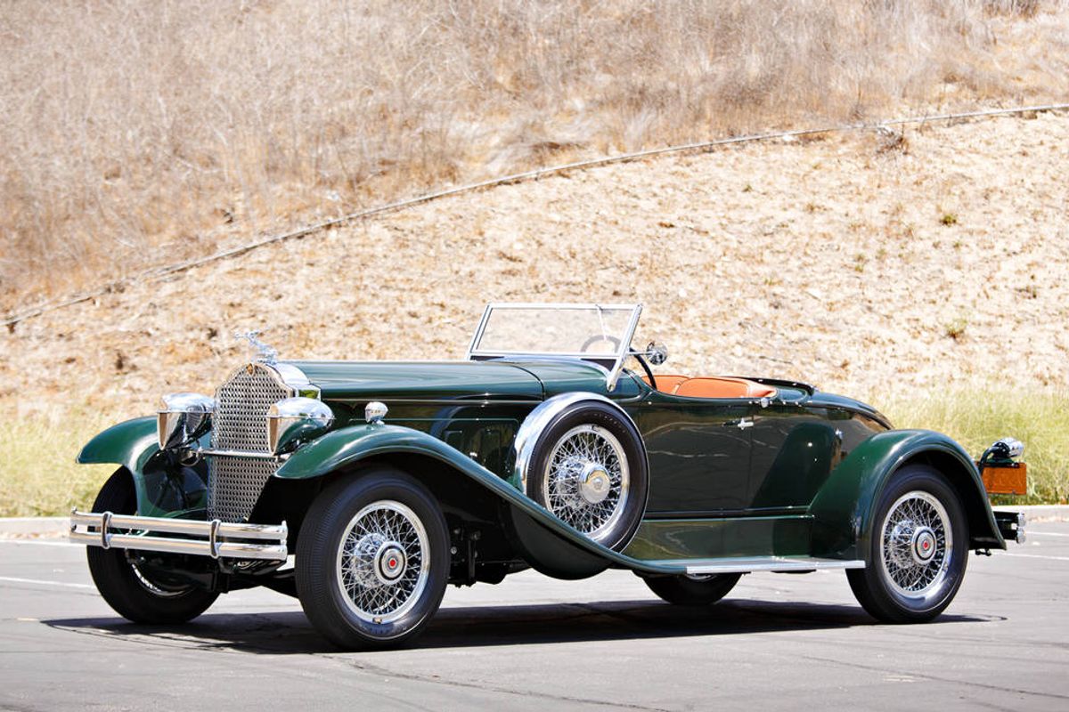 Goodings: More Than $22 Million Realized and 88% Sold in the One-Day Annual Amelia Island Auction