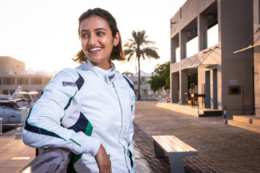 Reema Juffali To Make British F4 Debut With Double R Racing