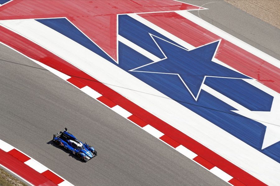 Signatech Alpine Matmut heads to Florida round of WEC