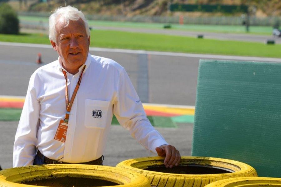 FIA statement: Re the passing of Charlie Whiting 1952-2019