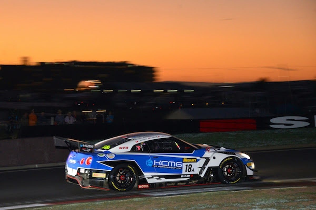 KCMG and Nissan gear up for VLN and Nurburgring 24 Hours assault