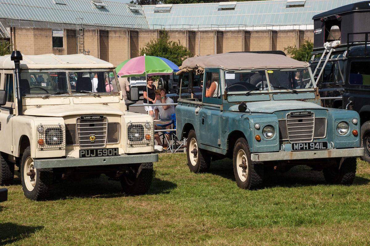 Beaulieu's Simply Land Rover will return on Sunday June 23rd