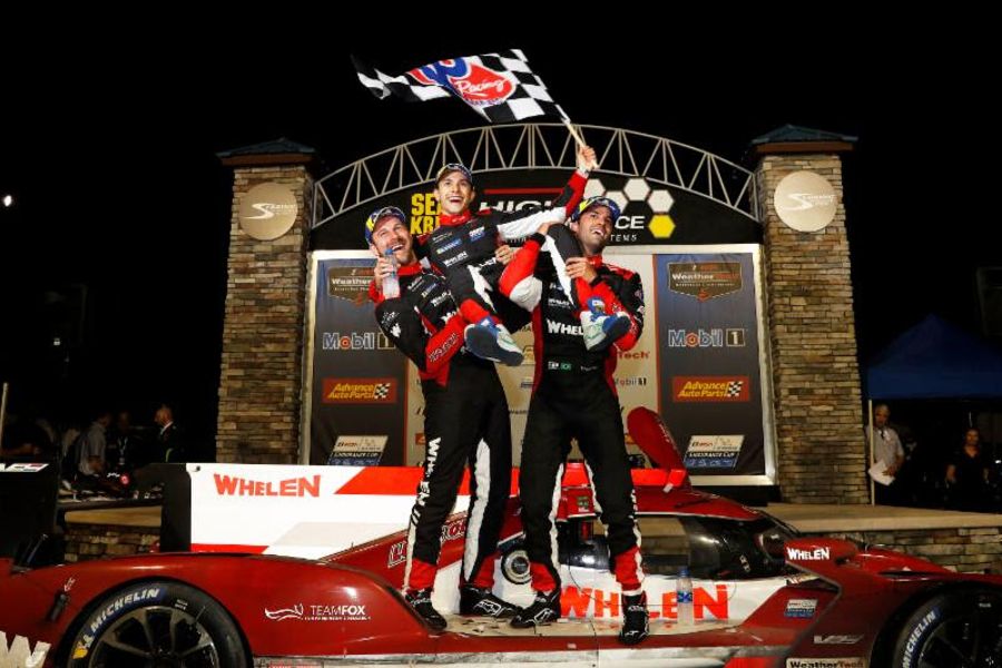 Whelen Cadillac DPi wins Twelve Hours of Sebring