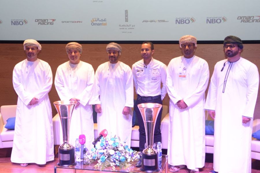 Oman Racing Confirms Blancpain Endurance Cup Return