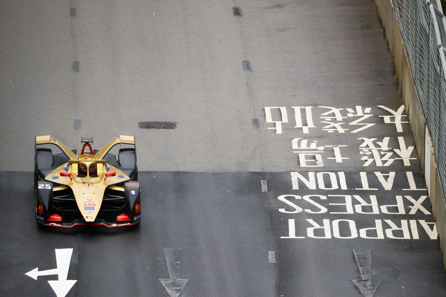 FIA Formula E championship returns to mainland China