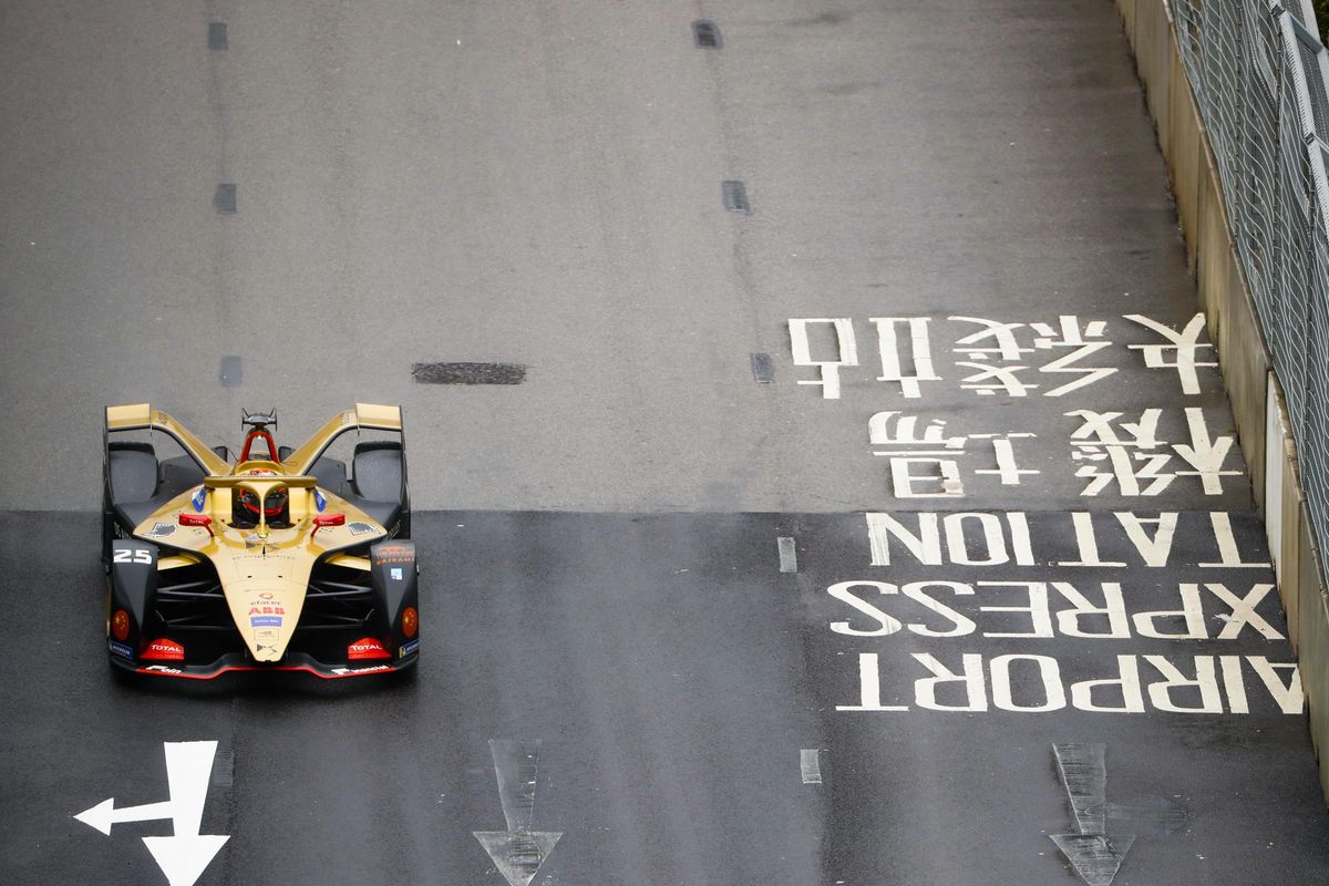 FIA Formula E championship returns to mainland China