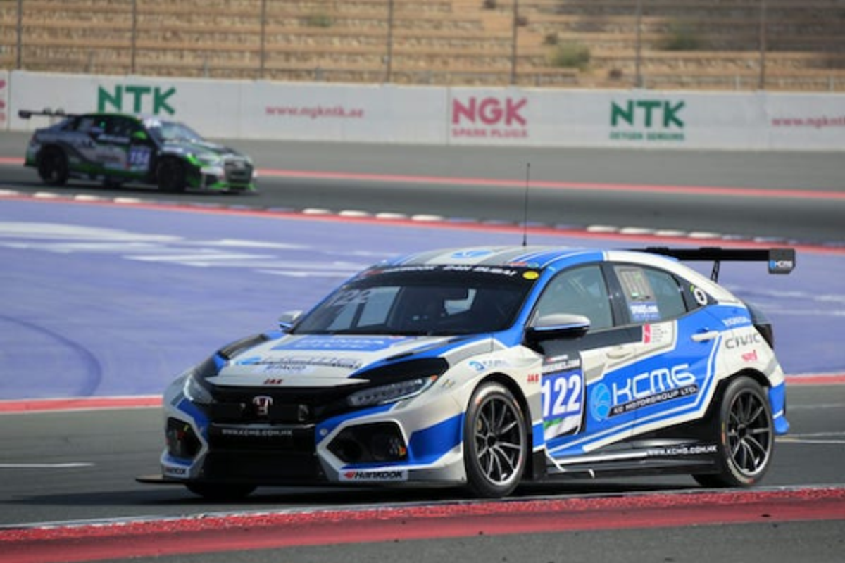 KCMG to run Howson in 2019 TCR Japan and Super Taikyu