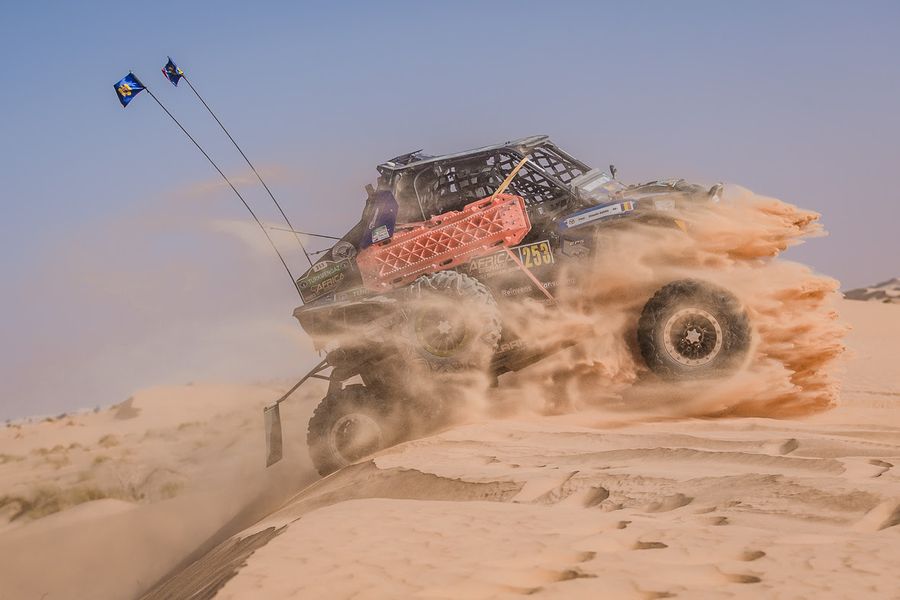 AFRICA ECO RACE 2020: be part of the adventure