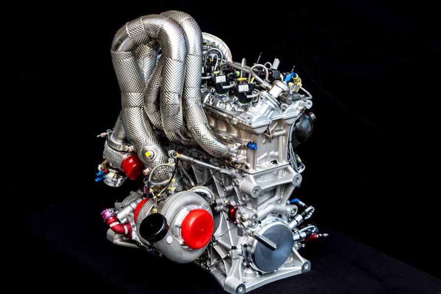 Lightweight, efficient, powerful: new Audi turbo engine for the DTM