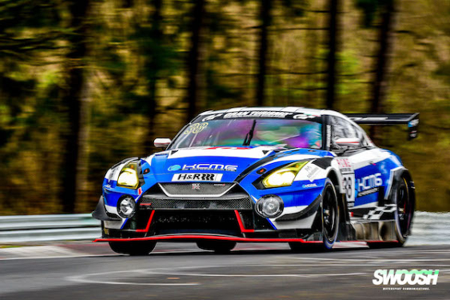 KCMG prepared for maiden GT3 Nurburgring voyage at VLN with Nissan