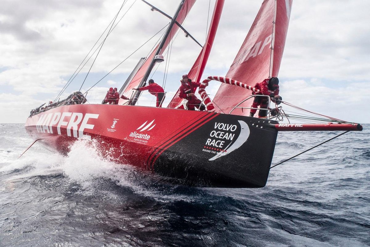 The Ocean Race: Beginning new era for offshore racing