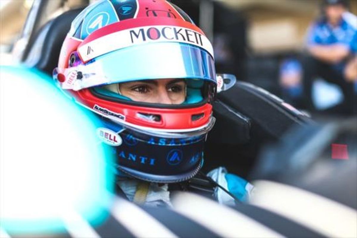 Herta's win makes history in first NTT IndyCar Series race at COTA