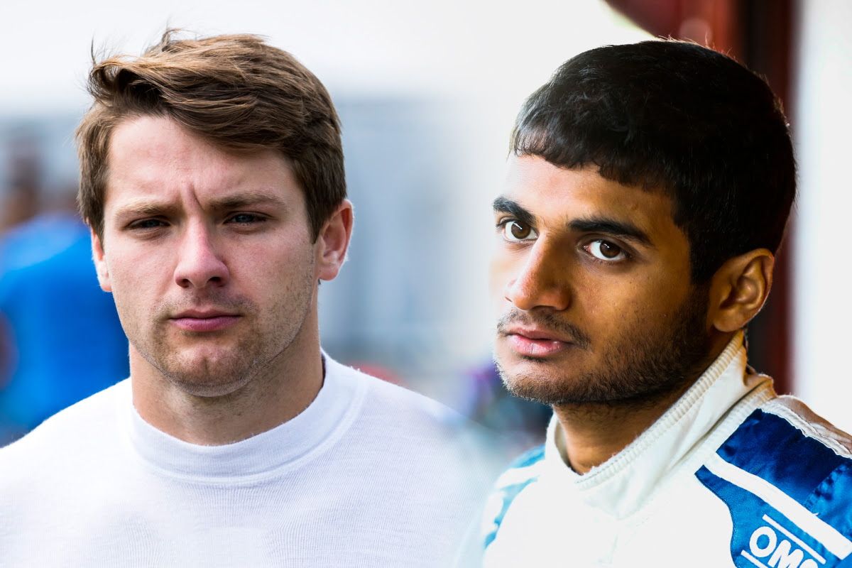 Jordan King, Mahaveer Raghunathan Join MP Motorsport For F2