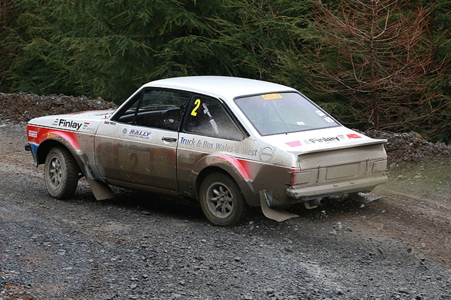 North Wales start for 2019 BHRC 