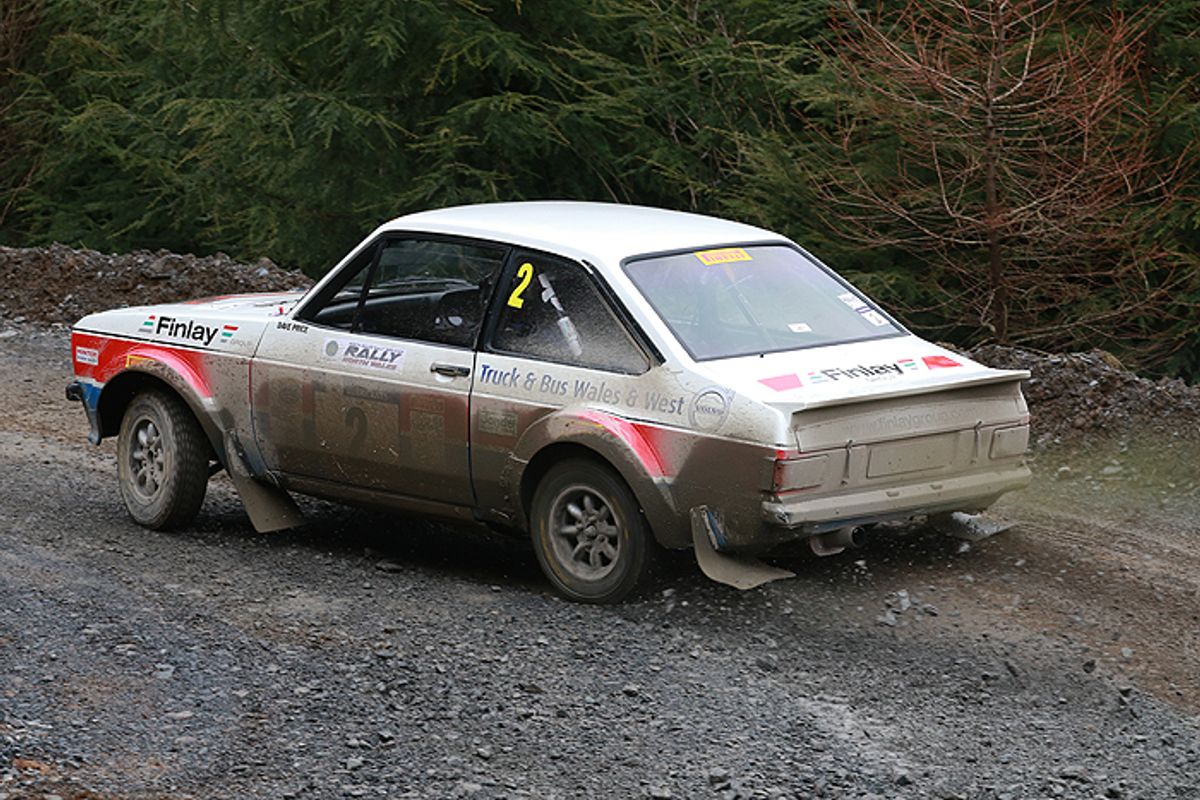 North Wales start for 2019 BHRC 